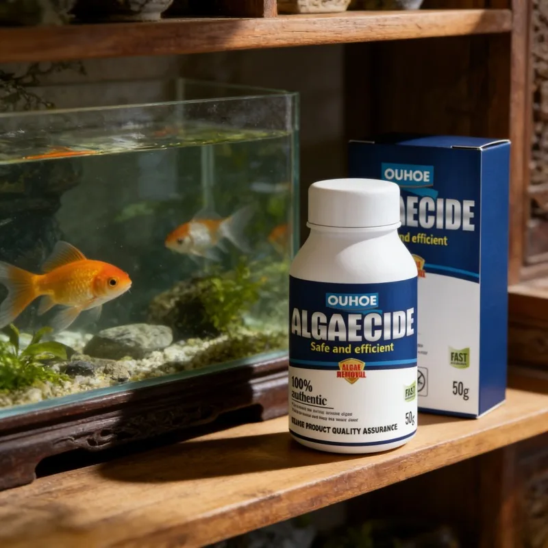 Aquarium Plant Delivery - 50g Hoogwaardig algemiddel tegen algemesten in