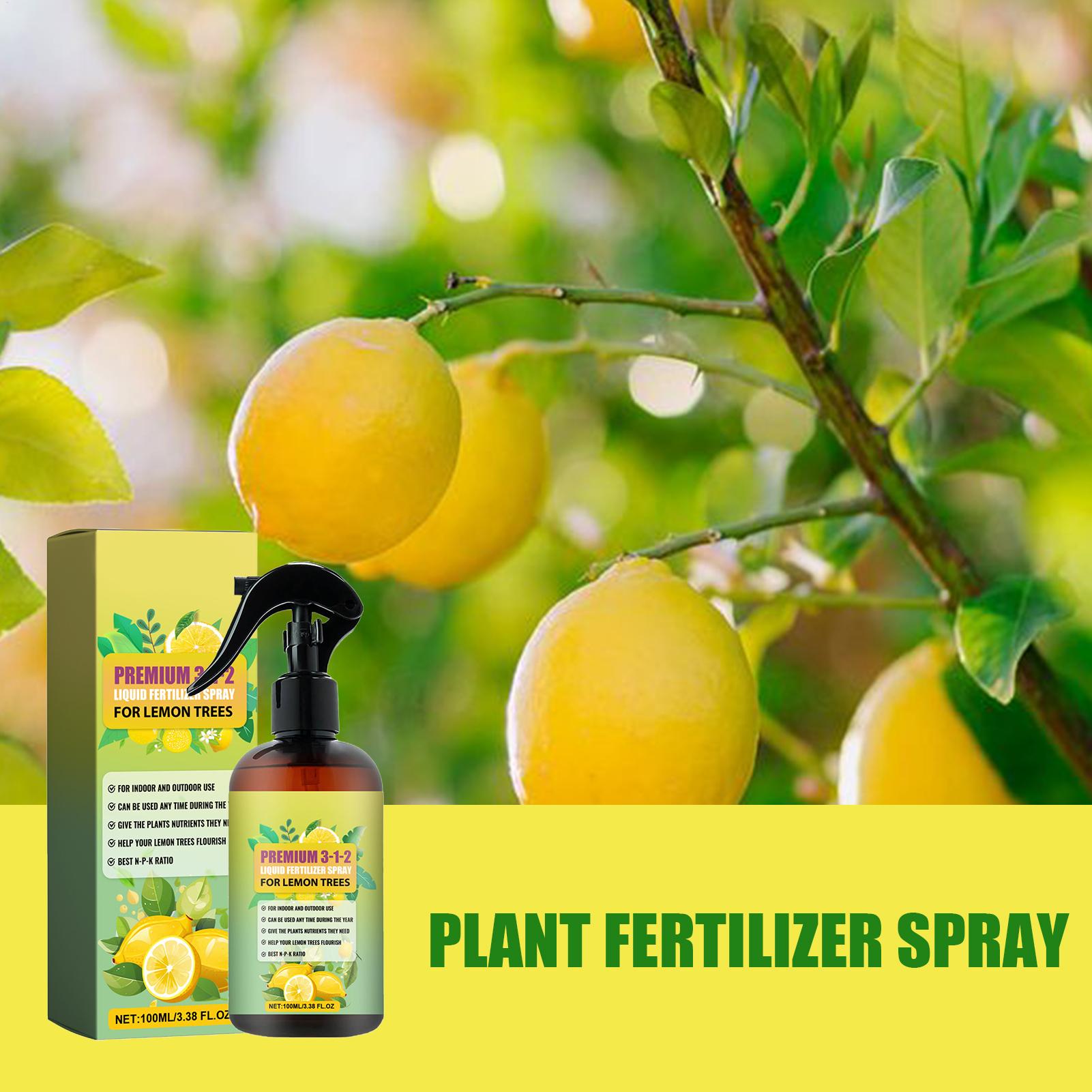 Liquid Fertilizer All In - 100 ml biologische vloeibare meststof, spray