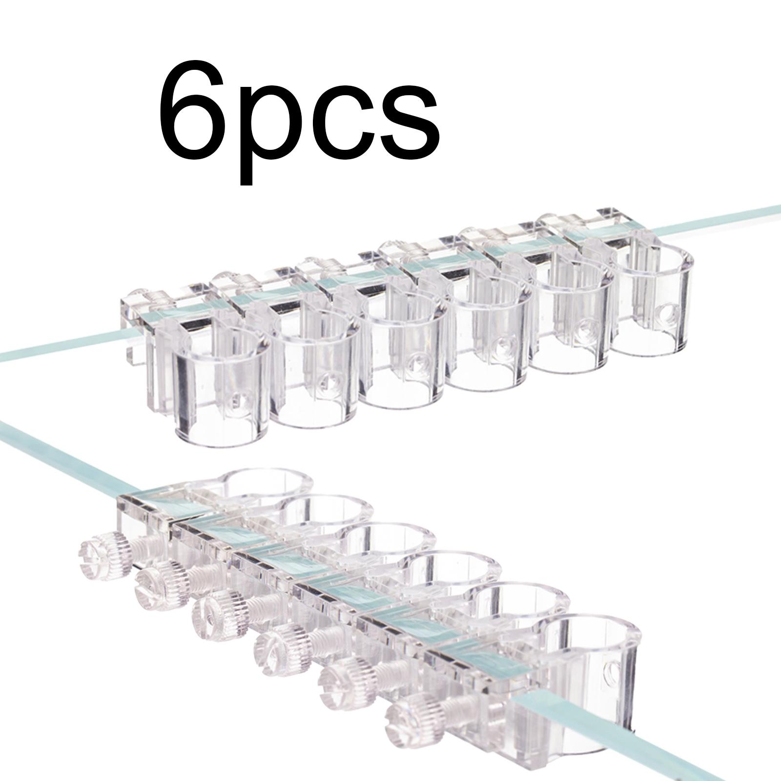 Aquarium Planted Set Up - Transparante aquariumplantenhouder, wandmontage, hydroponische pot voor