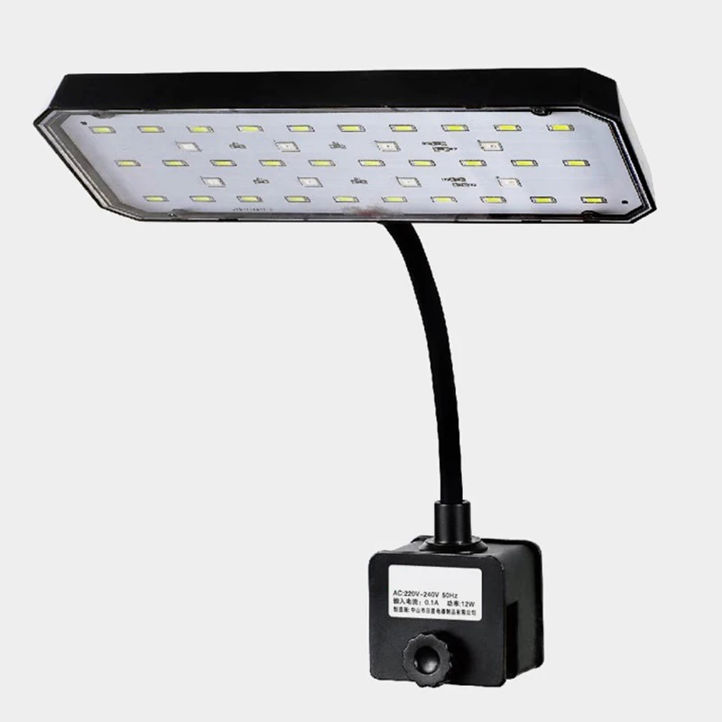 Aquarium Plant Delivery - 220 V Aquarium LED-licht Volledig spectrum