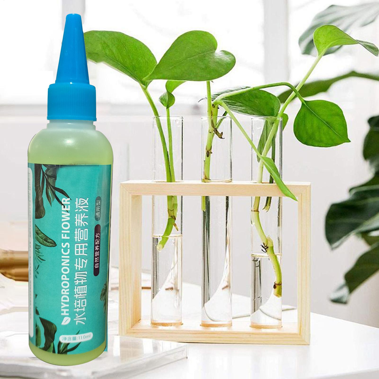 Liquid Fertilizer All In - 110ml Hydroponische Plantenvoeding Vloeibaar Langzaamwerkende Universele