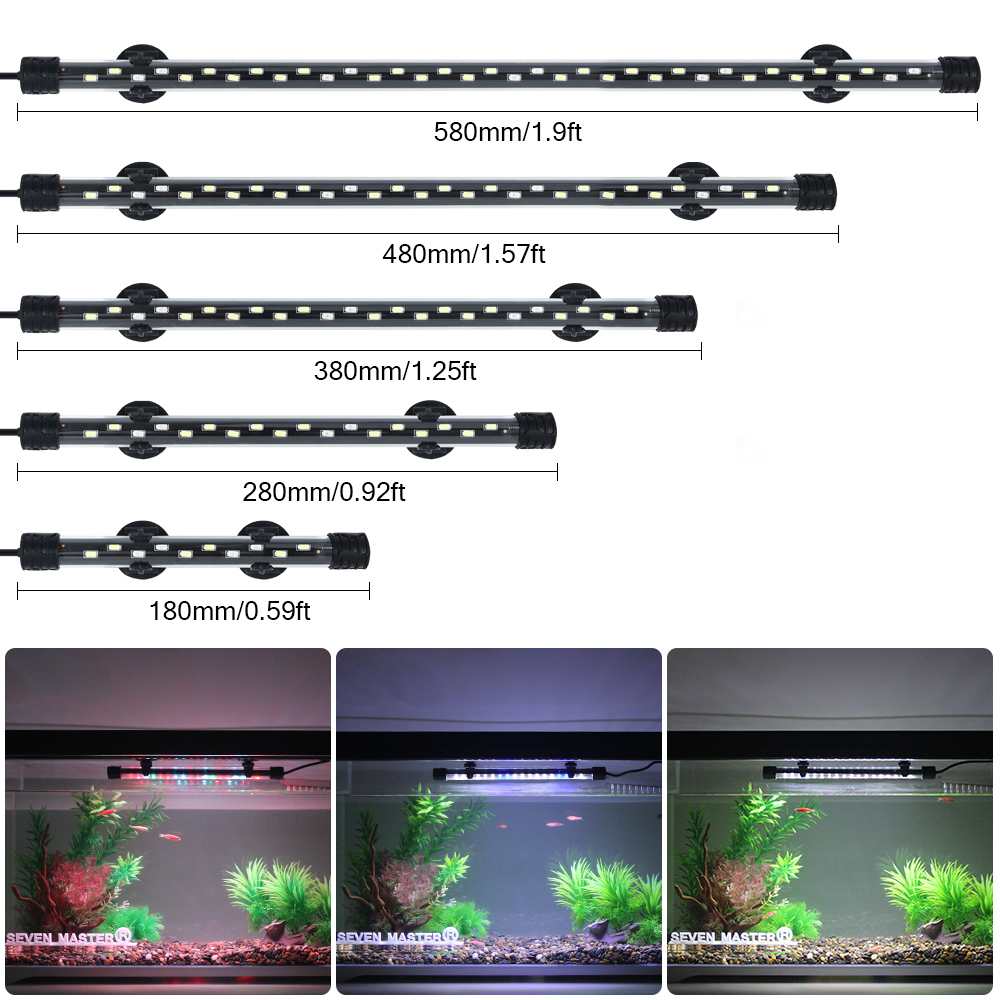 Aquarium Plant Delivery - Aquarium Licht LED Plant Grow Lamp