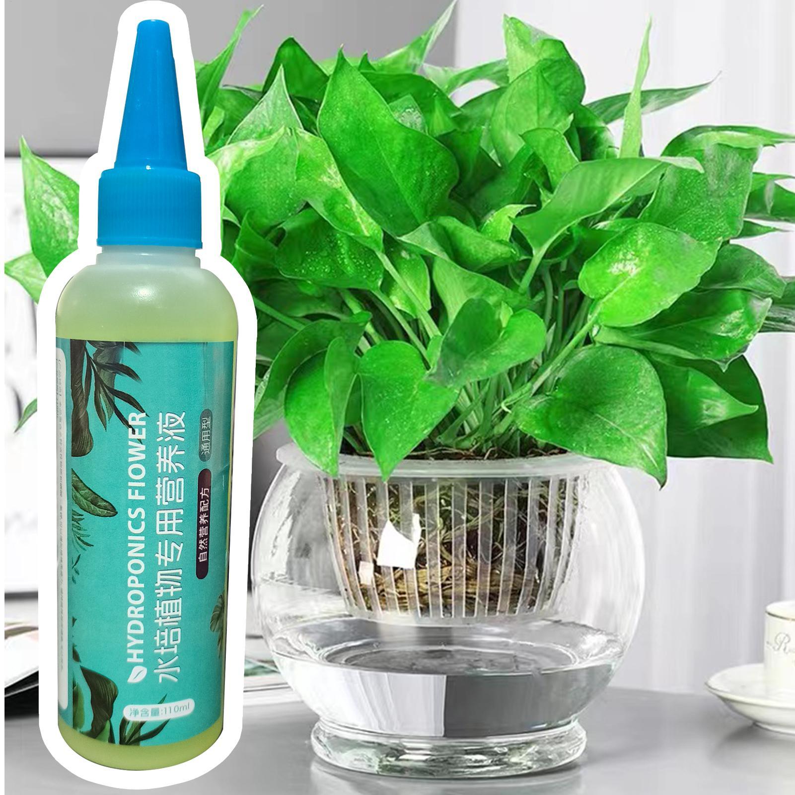 Liquid Fertilizer All In - 110ml Hydroponische Plantenvoeding Vloeibaar Langzaamwerkende Universele