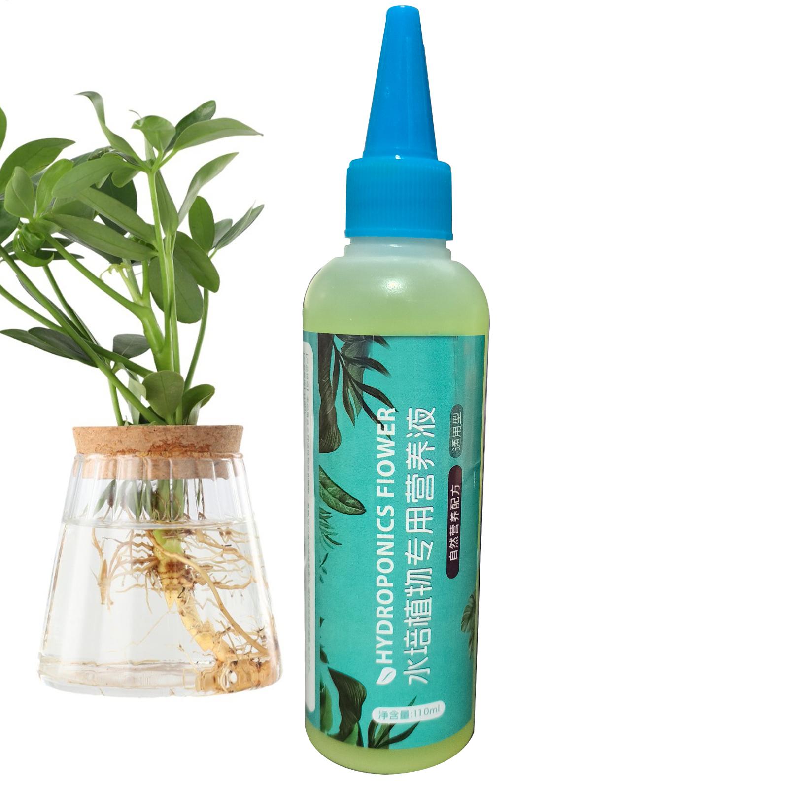 Liquid Fertilizer All In - 110ml Hydroponische Plantenvoeding Vloeibaar Langzaamwerkende Universele