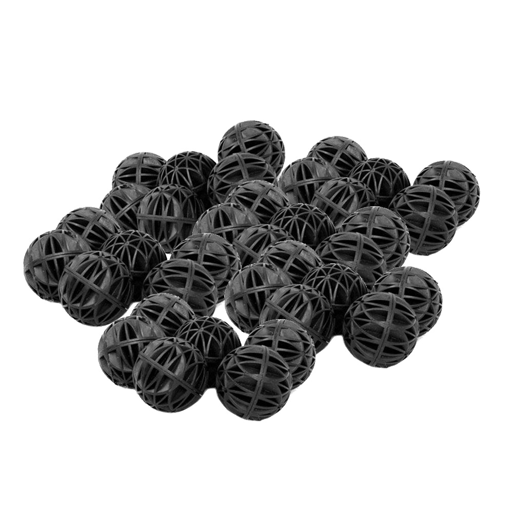 Planted Aquarium Media - 100 Stuks 18Mm Biologische Bio Ballen