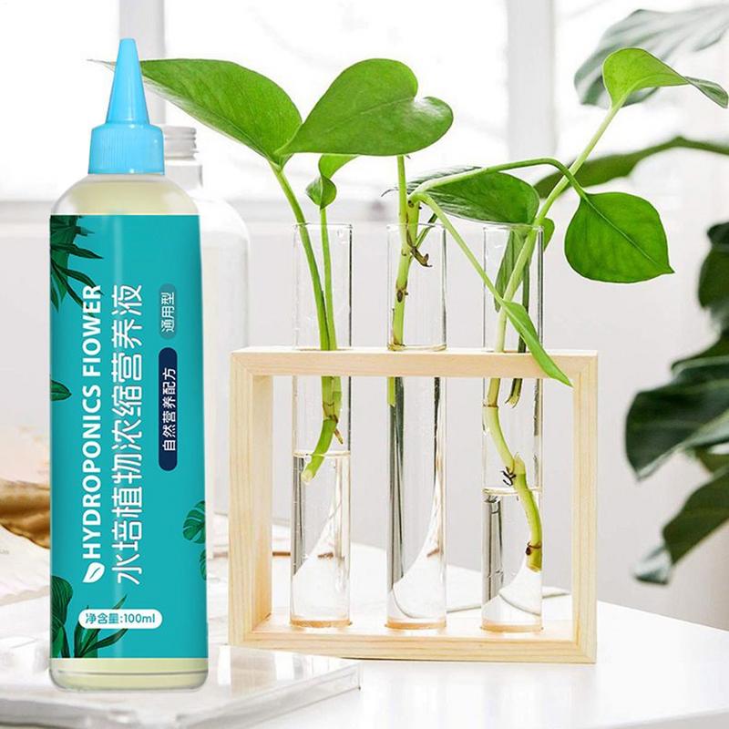 Liquid Fertilizer All In - Hydrocultuur Plant Voedsel 110ml Plant Voedsel