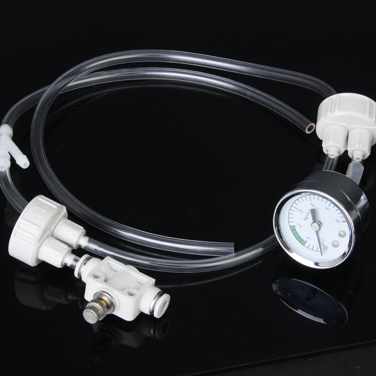 Aquarium Planted Set Up - Aquarium Plantentank DIY CO2-generatorkit D-201 Plastic