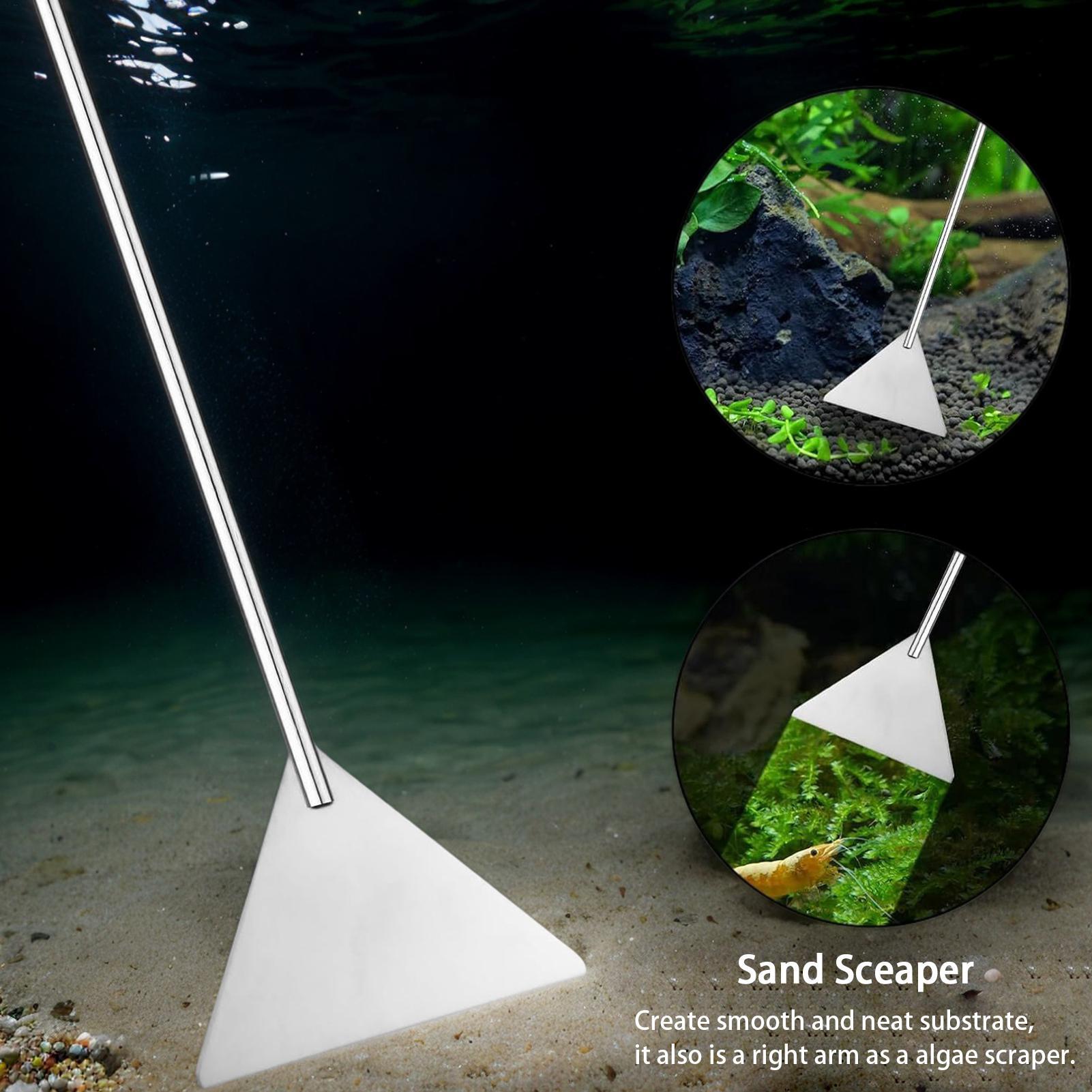 Planted Aquarium Care - Aquarium Schoonmaken Gereedschap Terrarium Plant Gereedschap