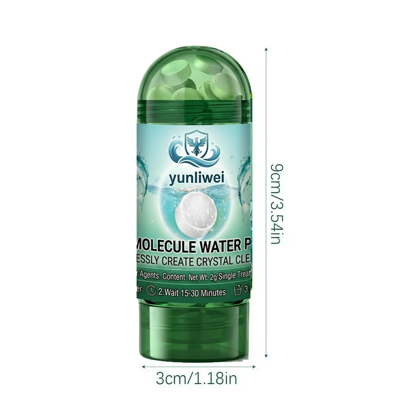 Aquatische waterzuiveringstabl - Planted Aquarium Yellow Water recensie en prijs