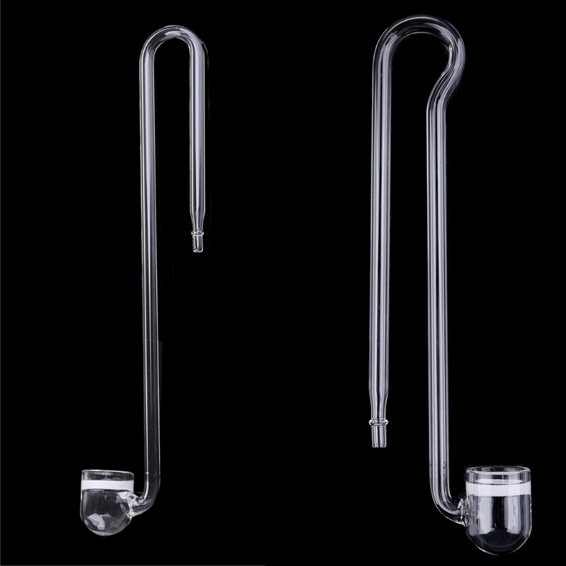 Glas CO2 Diffuser Transparant  - Aquarium Plant Delivery recensie en prijs