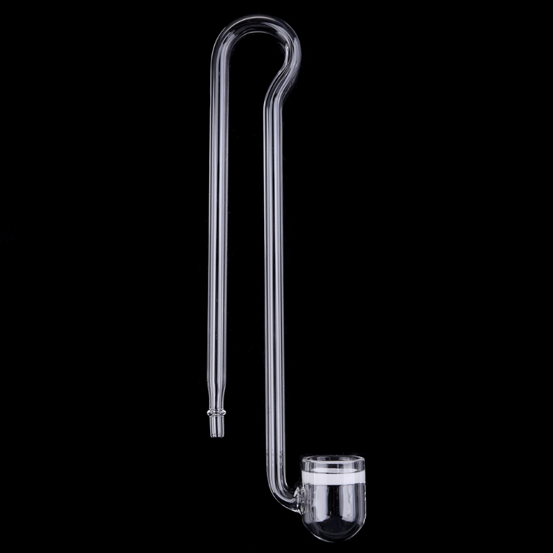 Glas CO2 Diffuser Transparant  - Aquarium Plant Delivery recensie en prijs