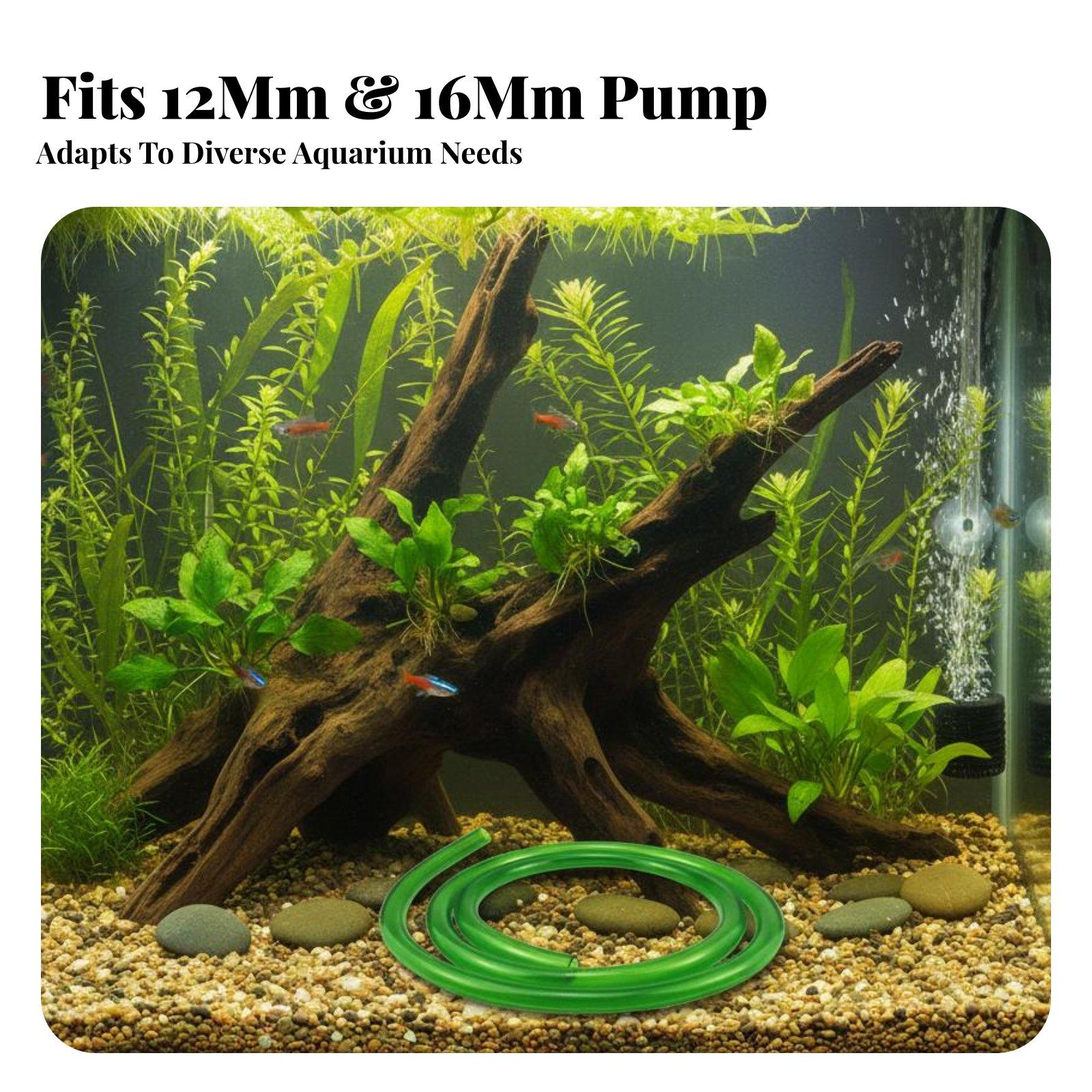 Duurzame aquariumslang, flexib - Planted Aquarium Care recensie en prijs