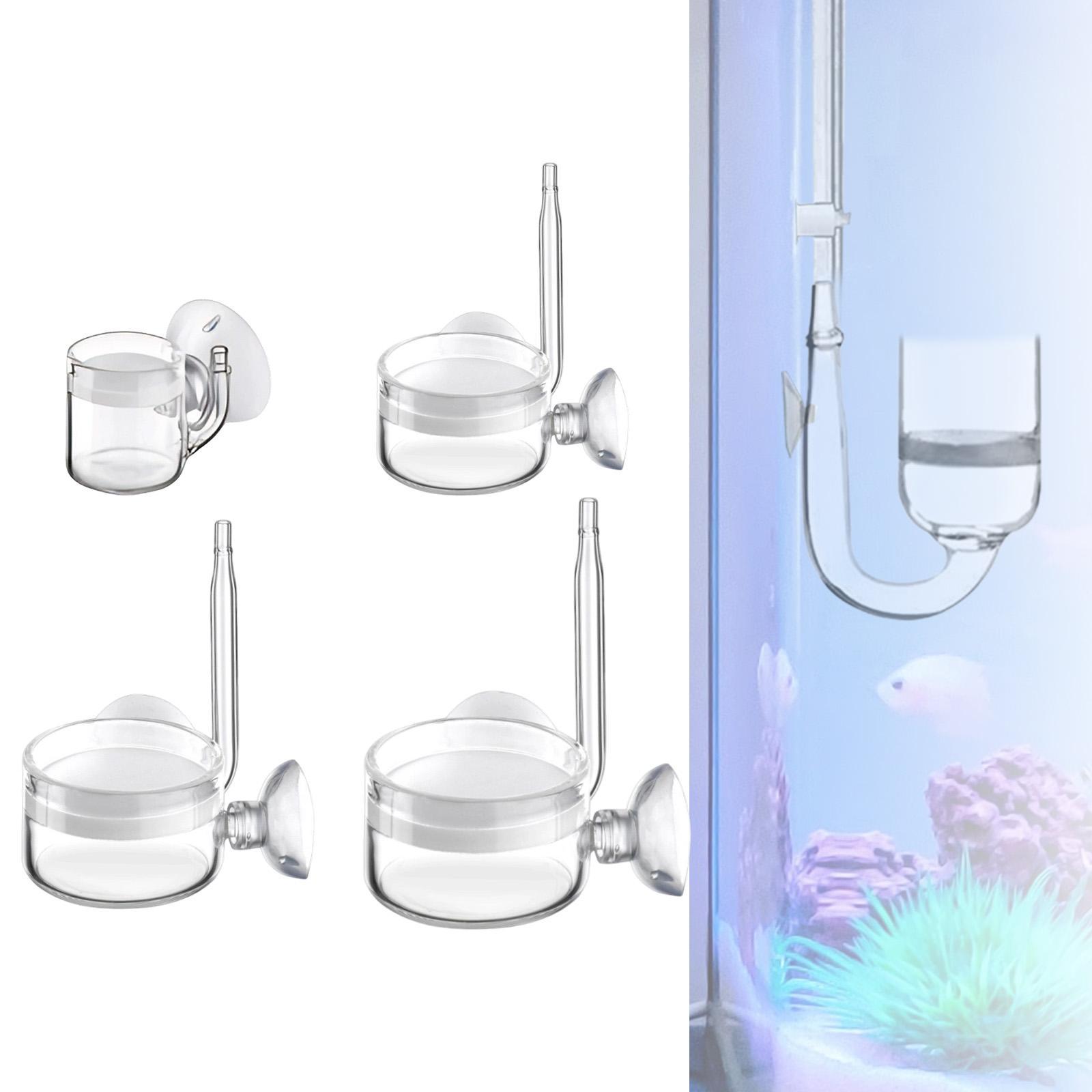 CO2 Aquarium Diffuser van glas - Aquarium Planted Set Up recensie en prijs