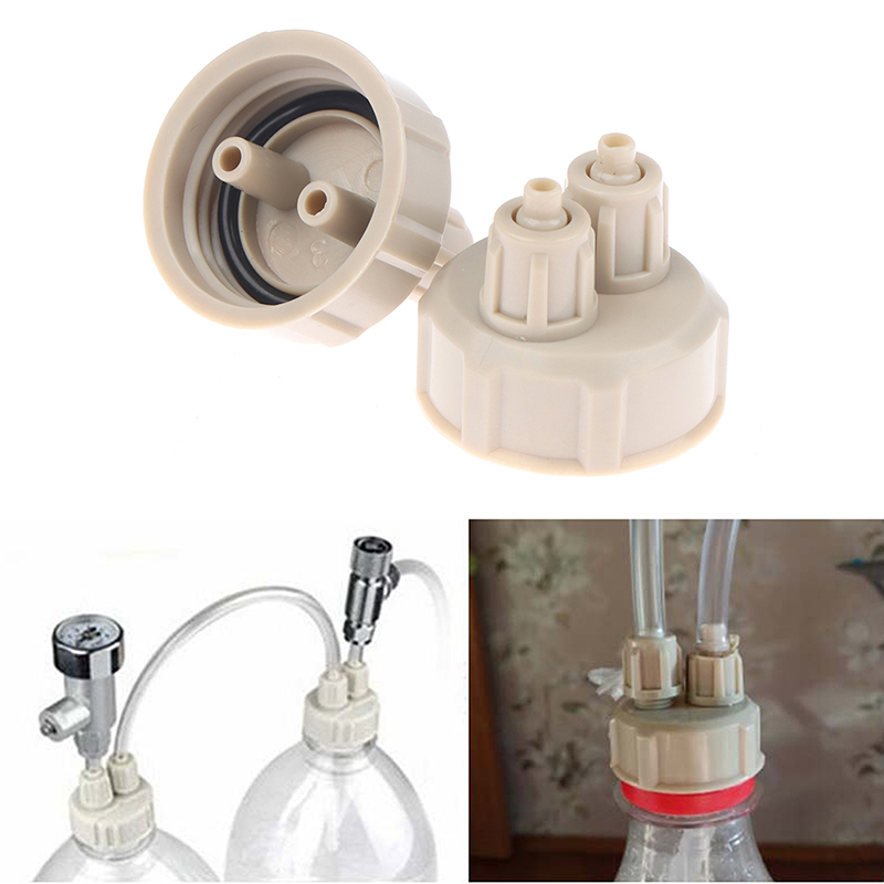 2-delige Aquarium CO2-systeem  - Aquarium Plant Delivery recensie en prijs