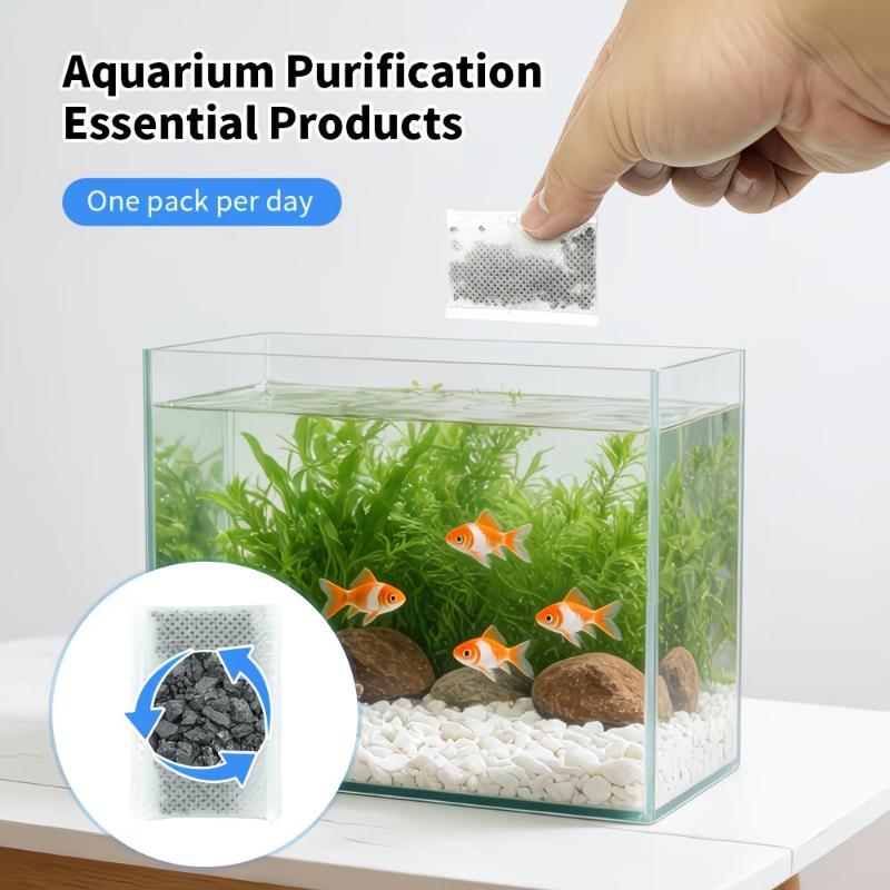 10/20/40 Stuks Aquarium Actiev - Planted Aquarium Media recensie en prijs