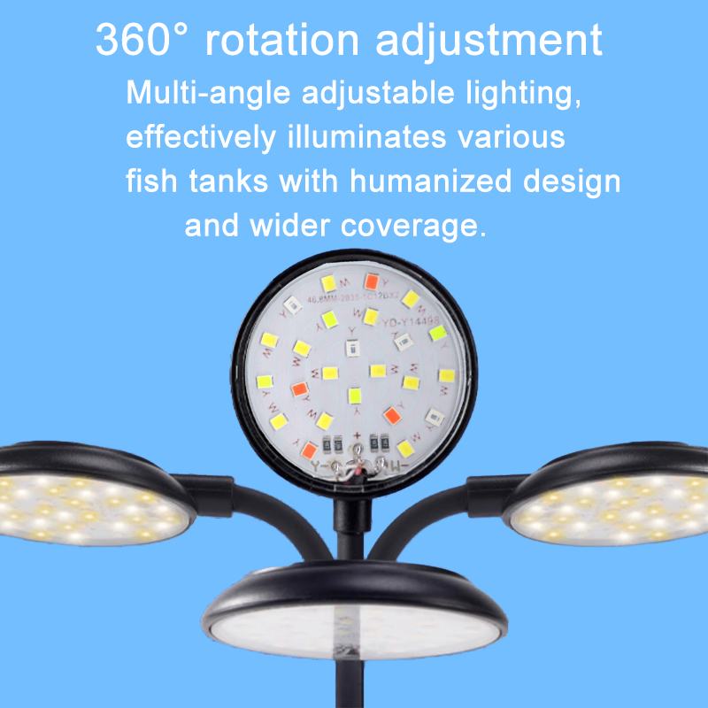 USB Aquarium LED-lamp Aquarium - Aquarium Plant Delivery recensie en prijs