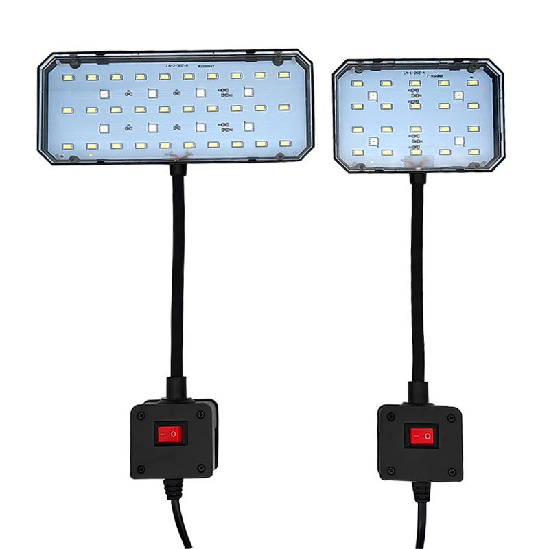 220 V Aquarium LED-licht Volle - Aquarium Plant Delivery recensie en prijs
