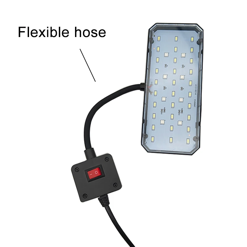 220 V Aquarium LED-licht Volle - Aquarium Plant Delivery recensie en prijs