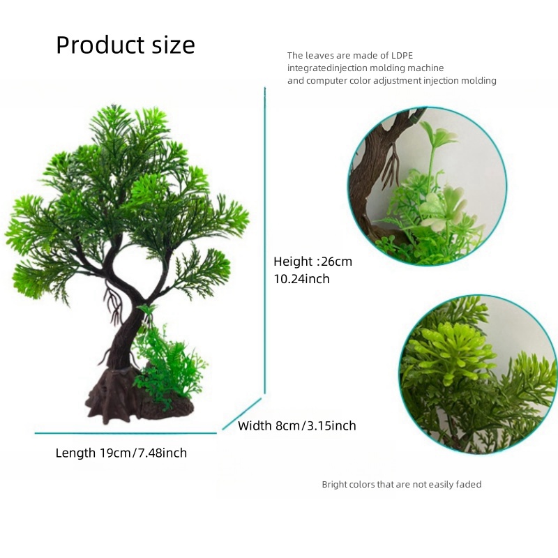 Viskom DIY Kunstmatige Aquariu - Planted Aquarium Media recensie en prijs