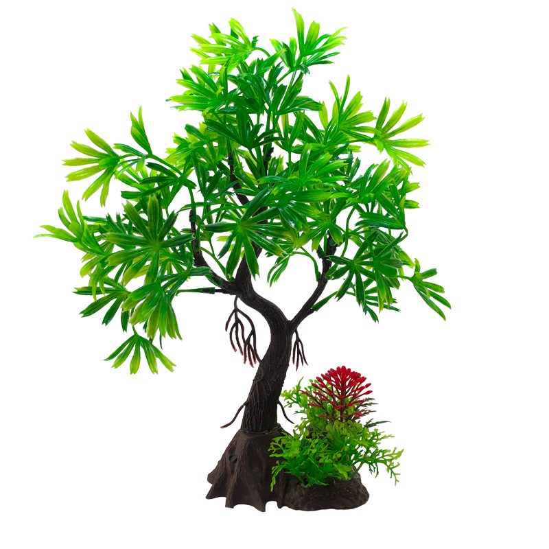 Viskom DIY Kunstmatige Aquariu - Planted Aquarium Media recensie en prijs