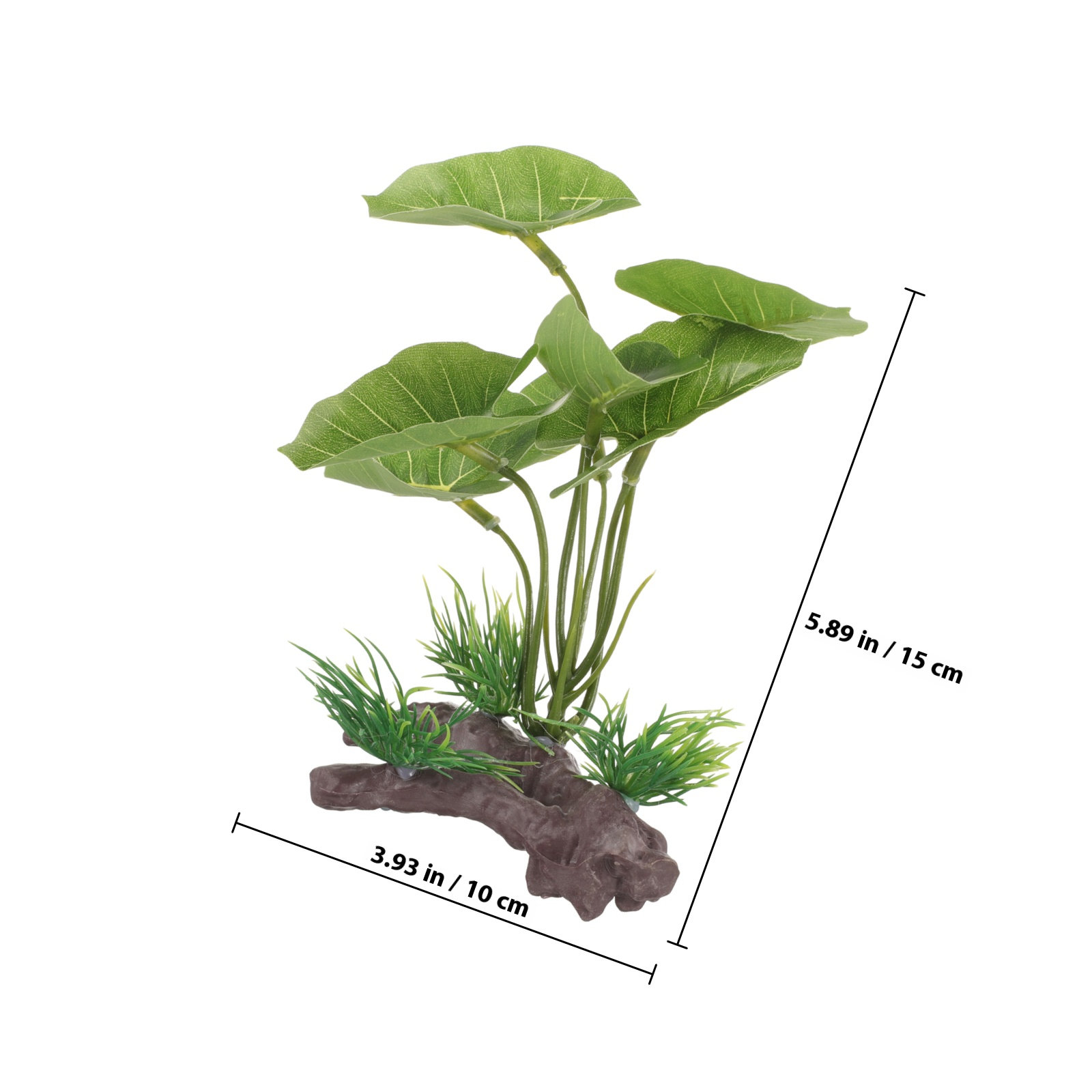 Realistische kunststof aquariu - Planted Aquarium Care recensie en prijs