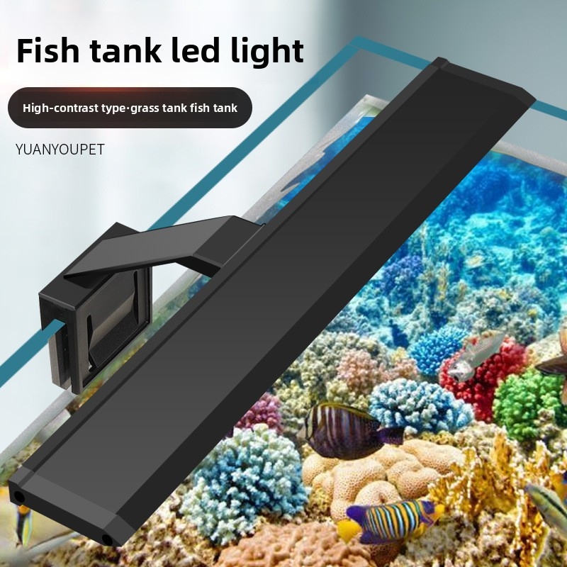 Professionele LED aquariumverl - Aquarium Plant Delivery recensie en prijs