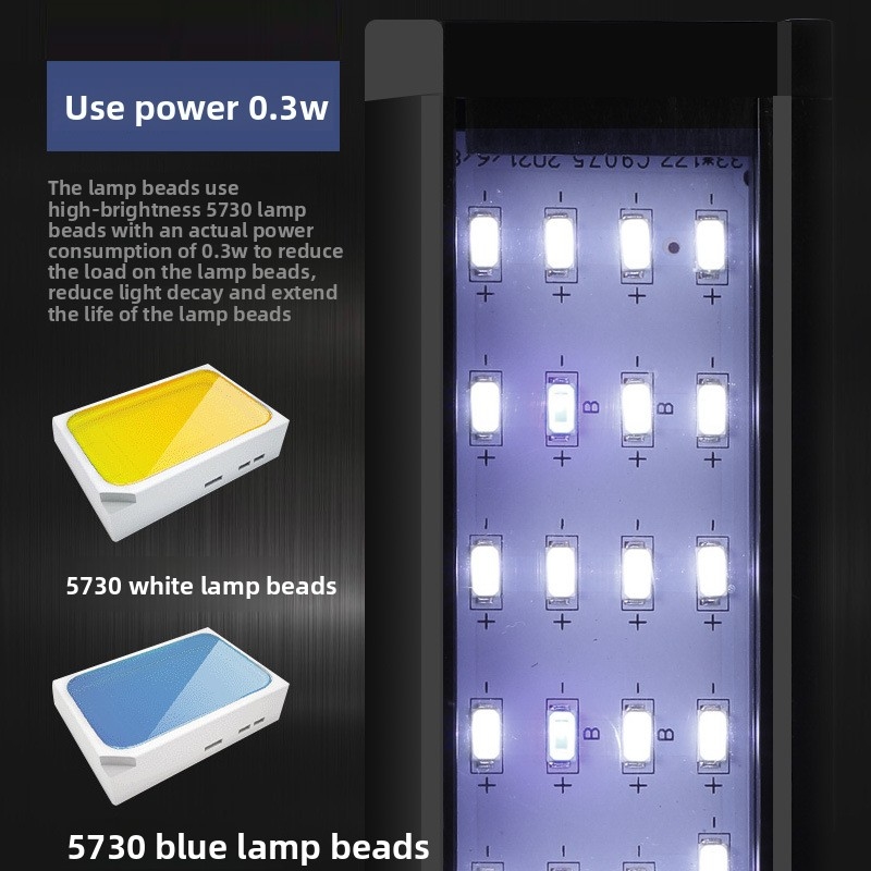 Professionele LED aquariumverl - Aquarium Plant Delivery recensie en prijs