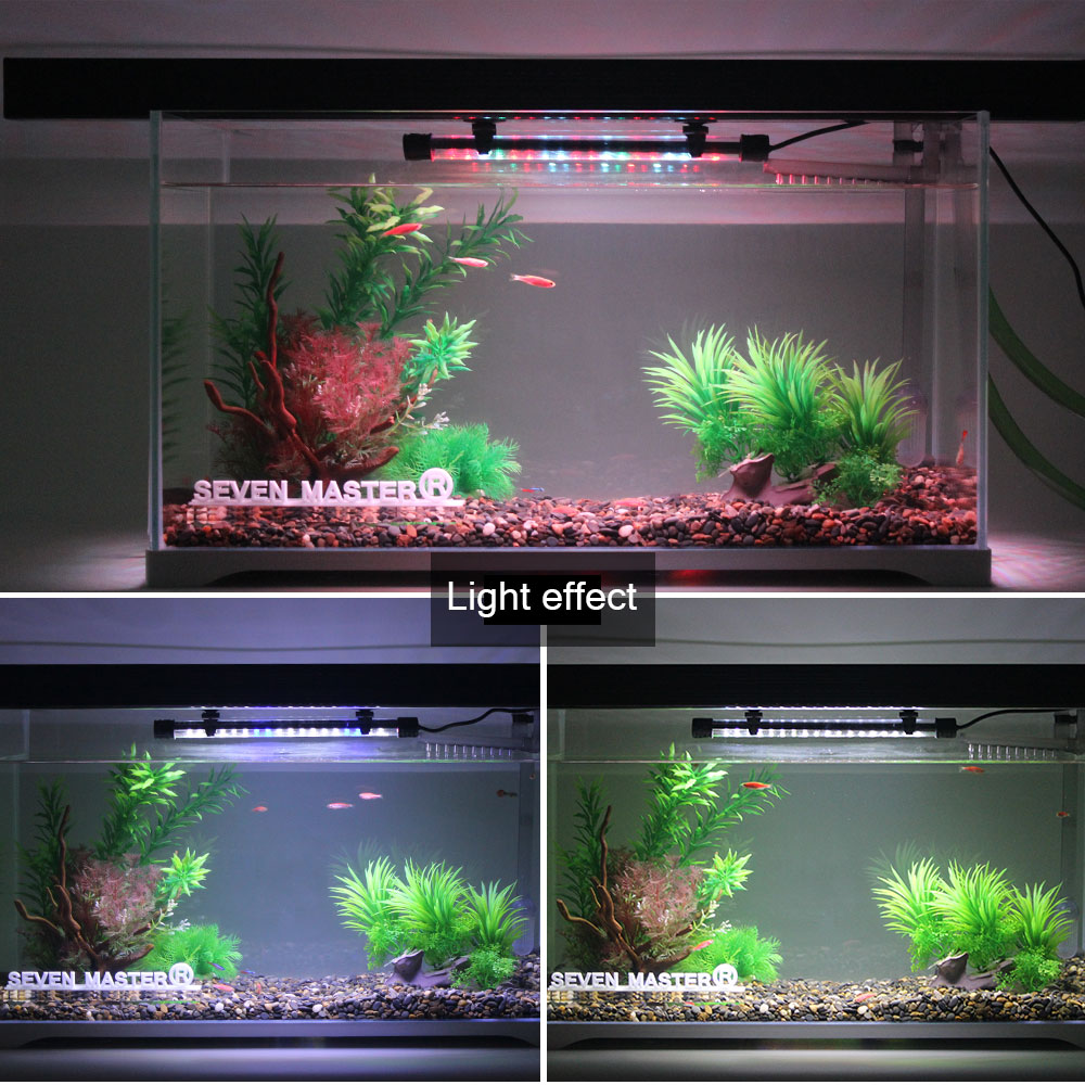 Aquarium Licht LED Plant Grow  - Aquarium Plant Delivery recensie en prijs