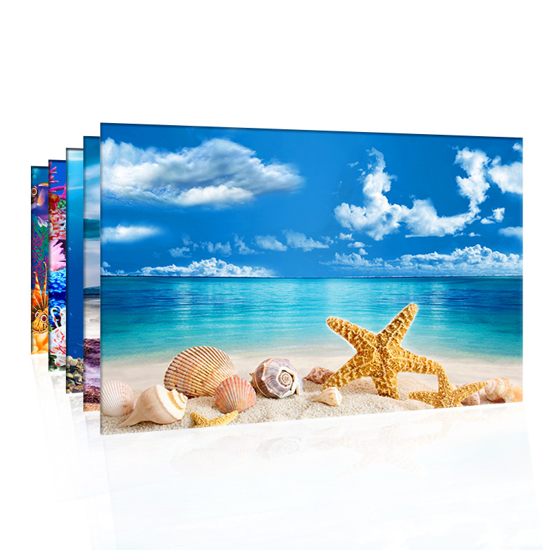 Aquarium Achtergrond Decoratie - Planted Aquarium Wallpaper recensie en prijs