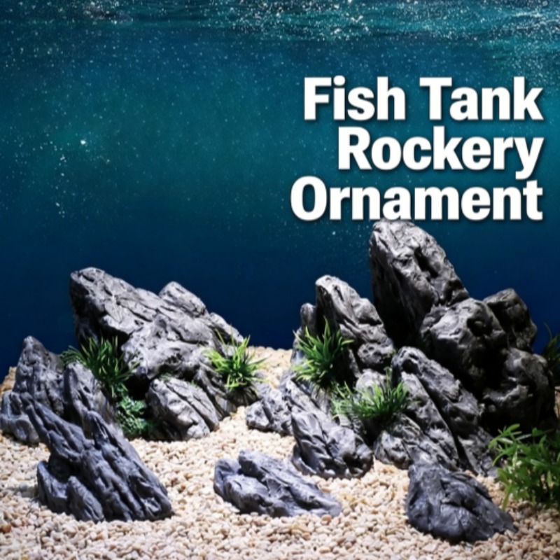 Aquariumdecoratie Simulatie St - Aquarium Planted Set Up recensie en prijs
