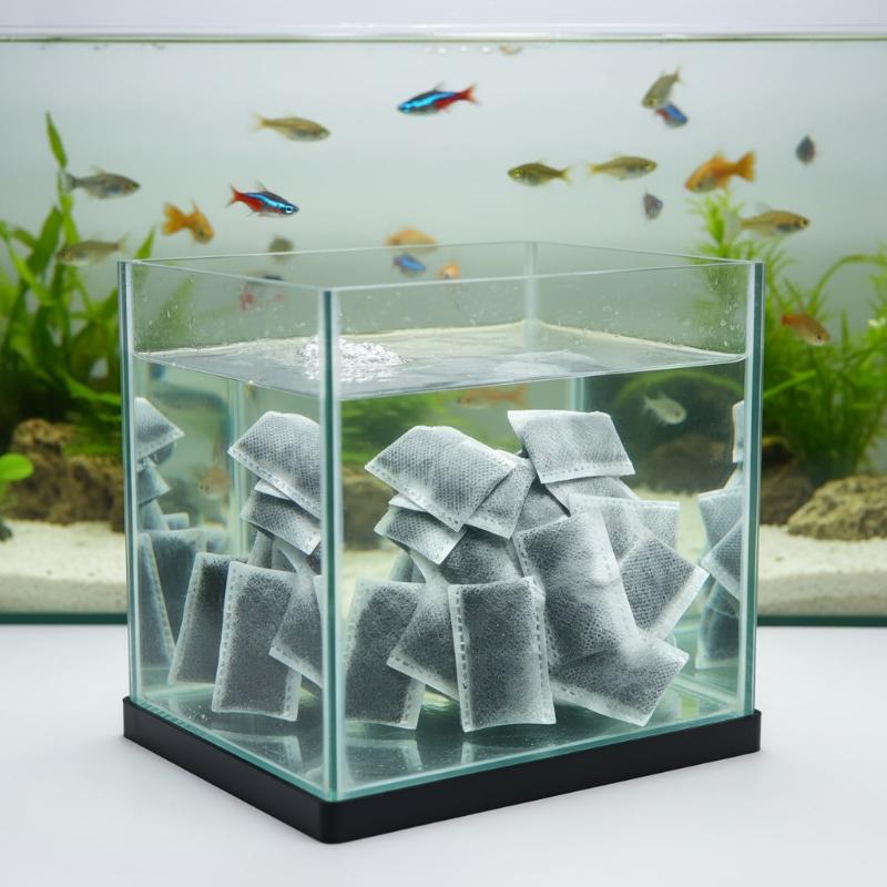 10/20/40 Stuks Aquarium Actiev - Planted Aquarium Media recensie en prijs