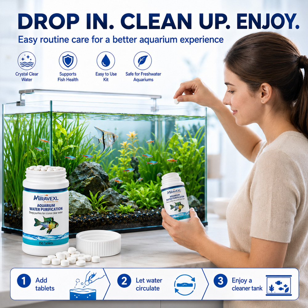 Aquarium Onderhoudsset Waterzu - Planted Aquarium Care recensie en prijs