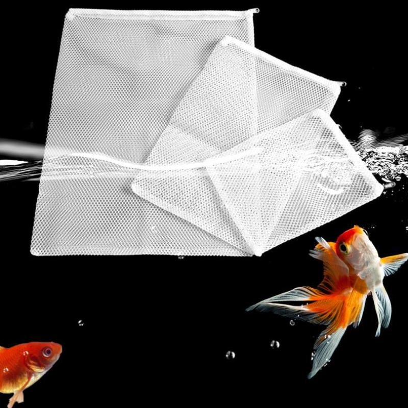 Aquariumfilterzakjes, herbruik - Planted Aquarium Media recensie en prijs