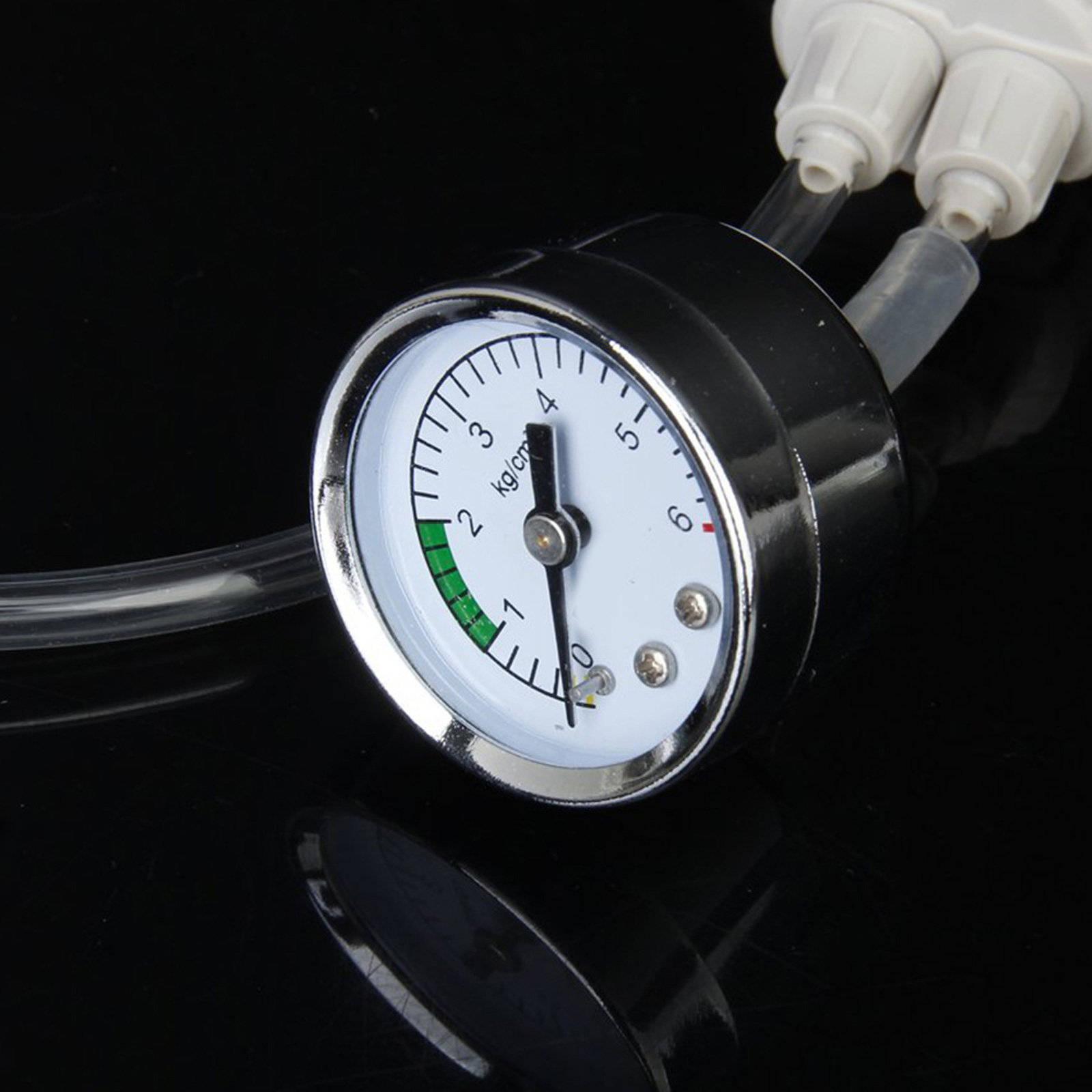 D201 CO2-generator, doe-het-ze - Aquarium Planted Set Up recensie en prijs