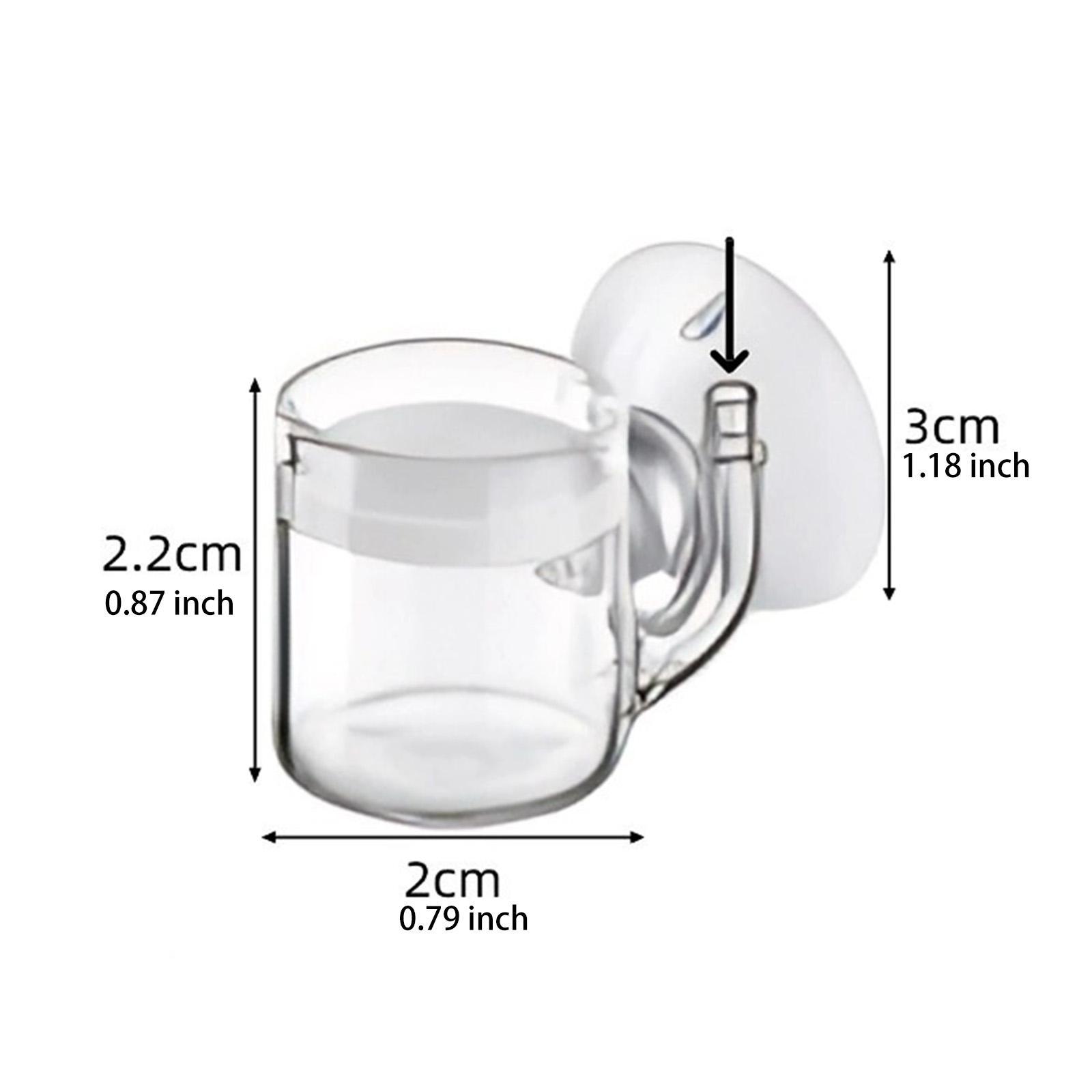 Aquarium Diffuser Glazen CO2 V - Planted Aquarium Care recensie en prijs