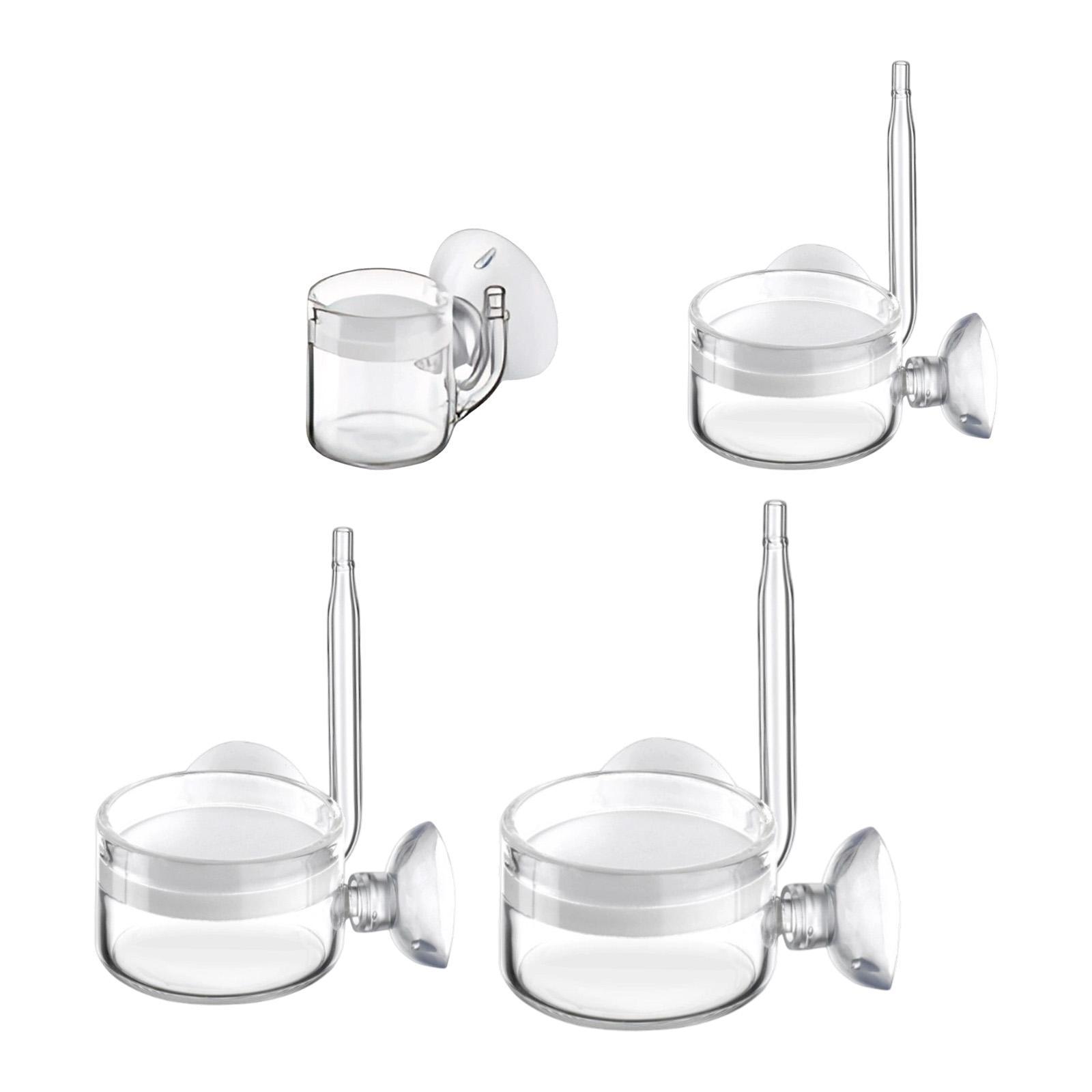 Aquarium Diffuser Glazen CO2 V - Planted Aquarium Care recensie en prijs