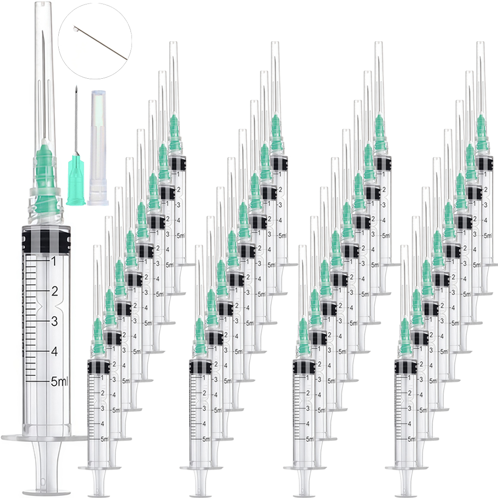5 ml Luer Lock-spuit, geschikt - Aquarium Plant Delivery recensie en prijs