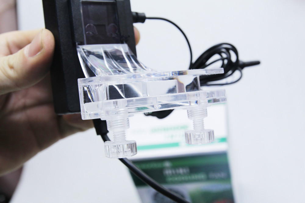 Mini nano clip hangen op koelv - Aquarium Plant Delivery recensie en prijs