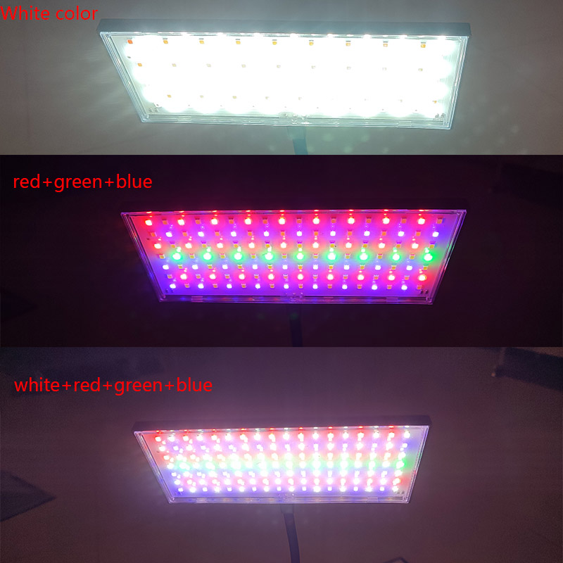 3-lichts verstelbare aquariuml - Aquarium Plant Delivery recensie en prijs