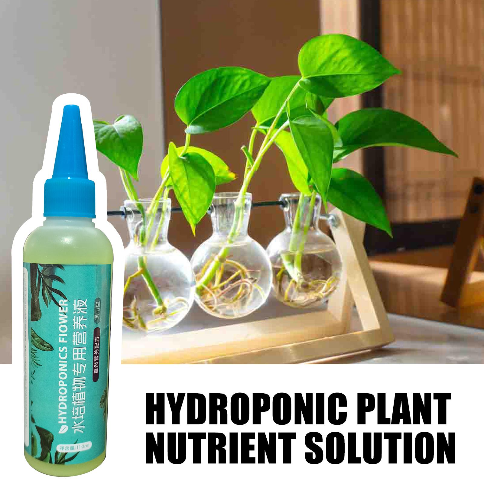 110ml Hydroponische Plantenvoe - Liquid Fertilizer All In recensie en prijs