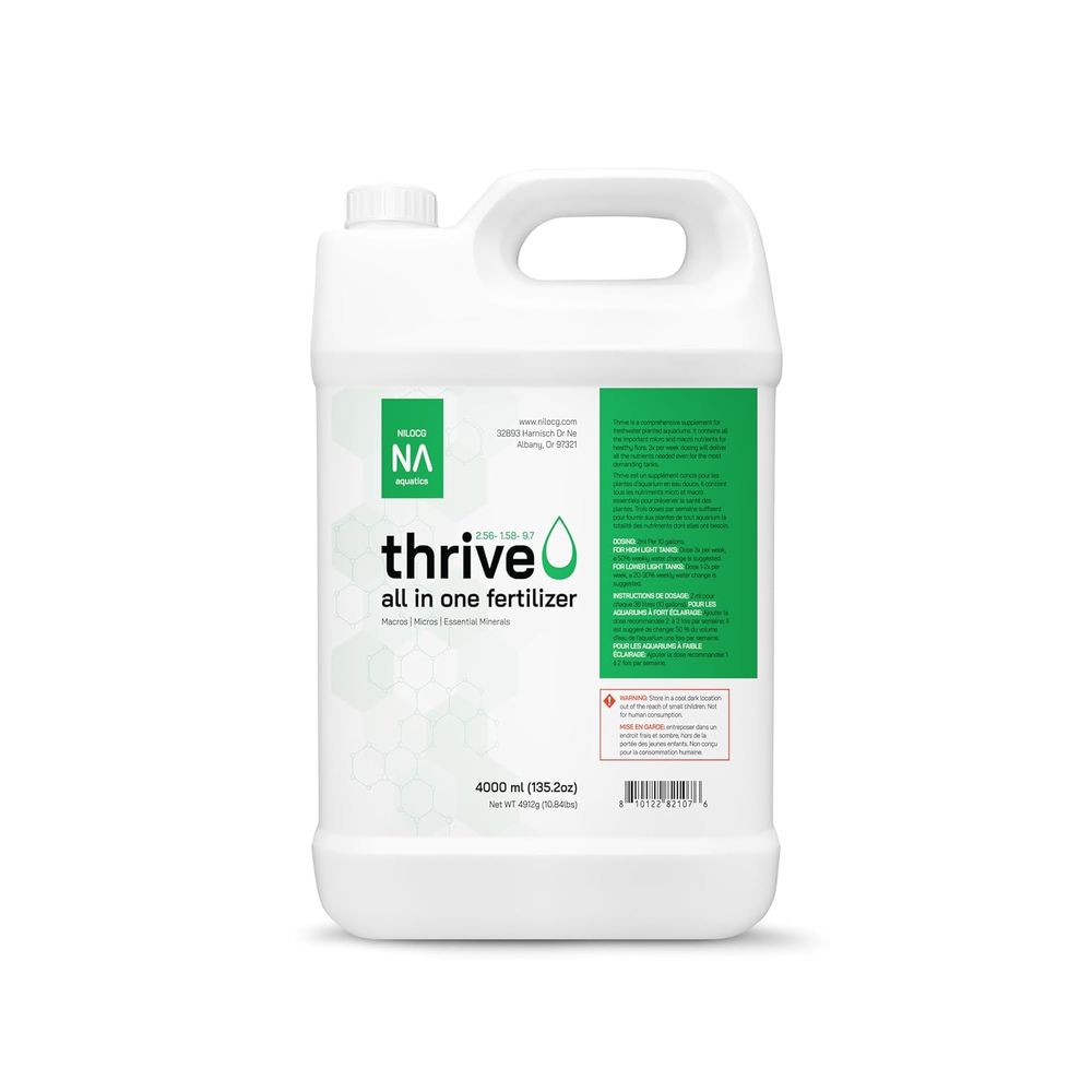 All-in-One Plant Tank Vloeibar - Liquid Fertilizer All In recensie en prijs