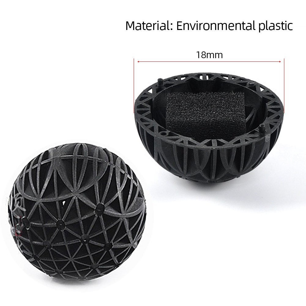 100 Stuks 18Mm Biologische Bio - Planted Aquarium Media recensie en prijs