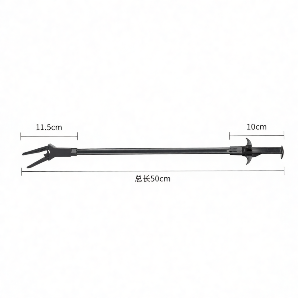 Plantpincet Lange Plastic Tang - Planted Aquarium Care recensie en prijs