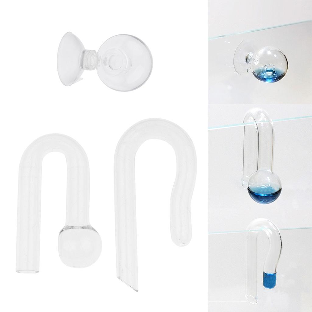 Glazen CO2-concentratiedetecto - Planted Aquarium Care recensie en prijs