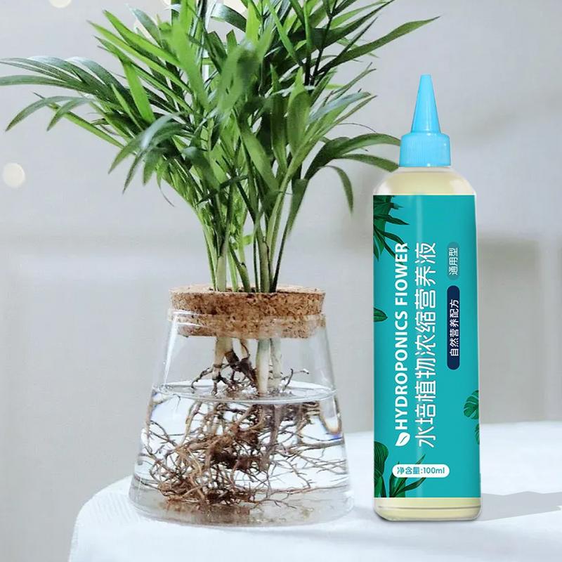 Hydrocultuur Plant Voedsel 110 - Liquid Fertilizer All In recensie en prijs