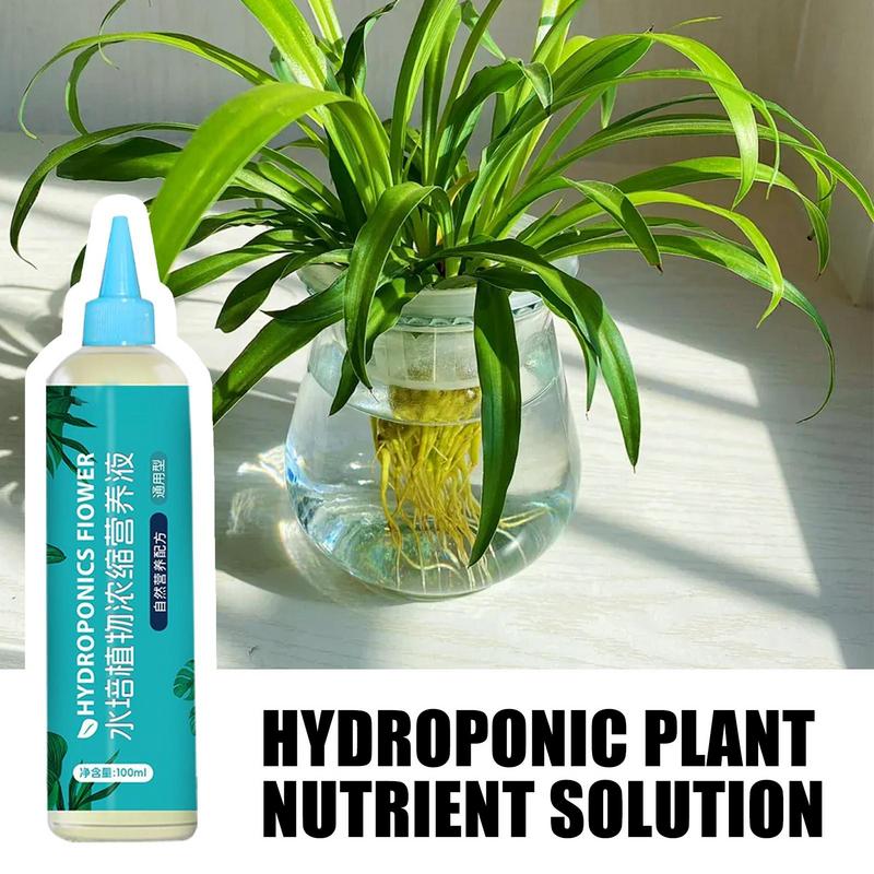 Hydrocultuur Plant Voedsel 110 - Liquid Fertilizer All In recensie en prijs