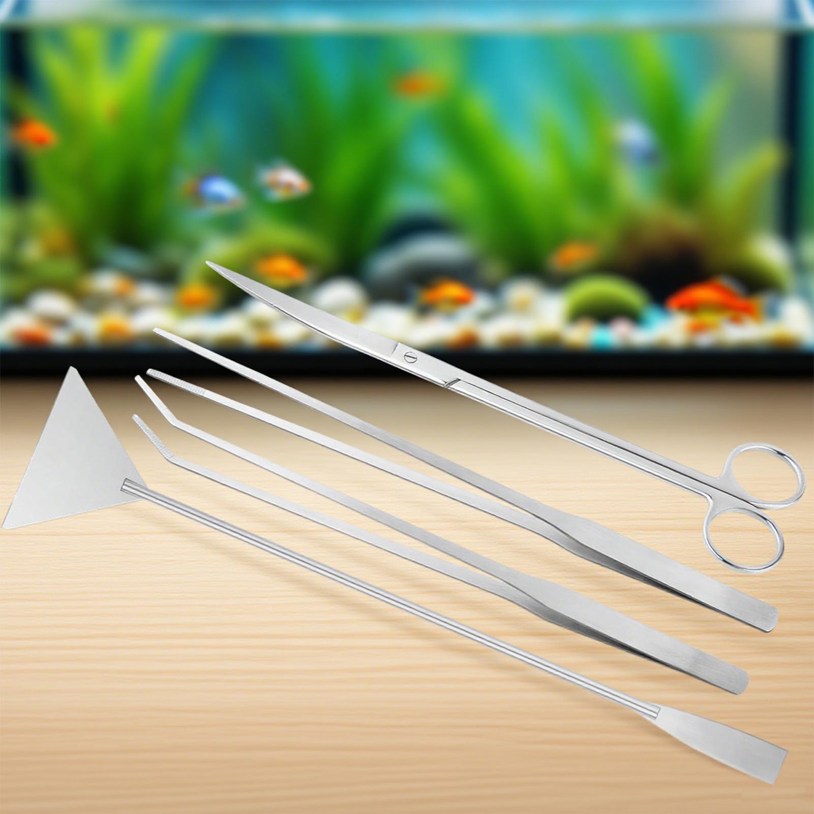 Aquarium Schoonmaken Gereedsch - Planted Aquarium Care recensie en prijs