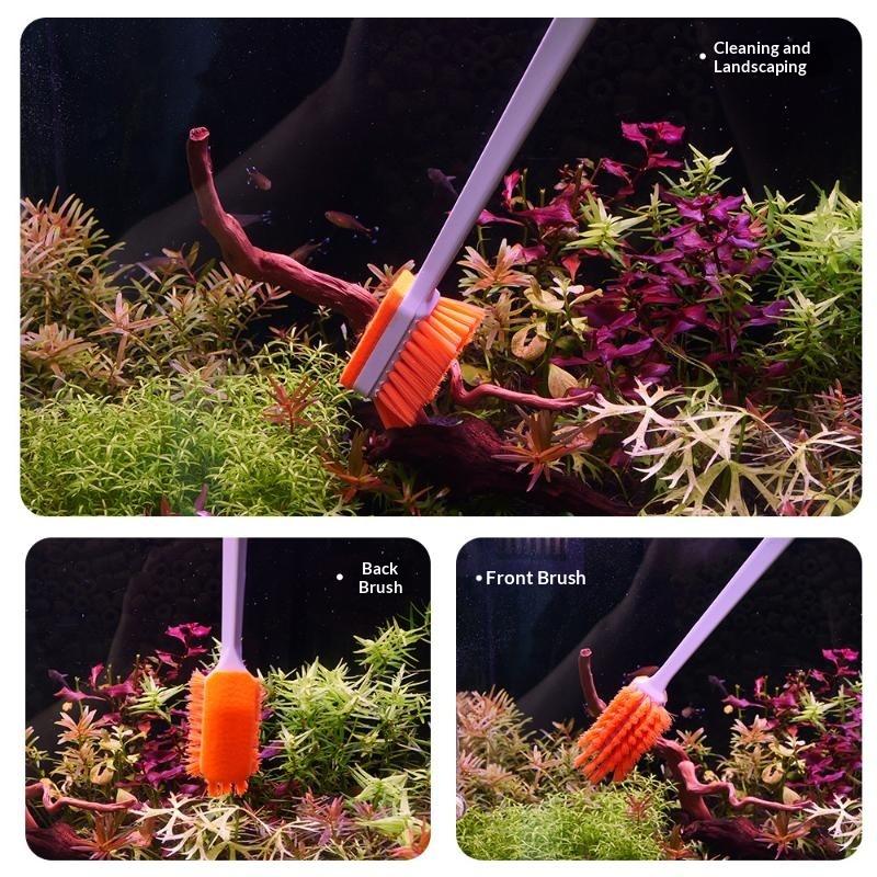 Aquarium MK3 Reinigingsborstel - Planted Aquarium Care recensie en prijs