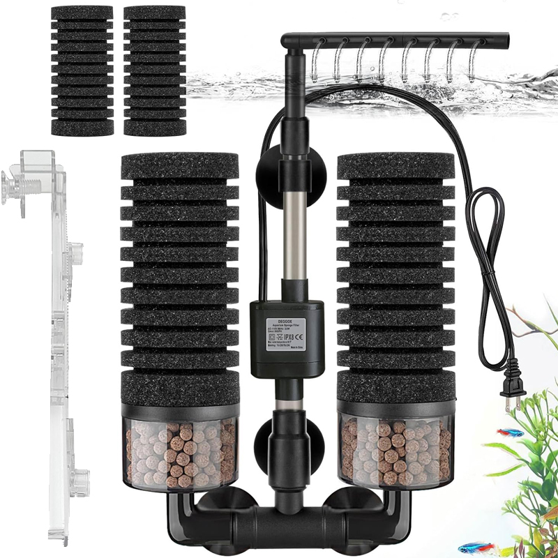 3-IN-1 Clip-on Elektrische Pow - Planted Aquarium Media recensie en prijs