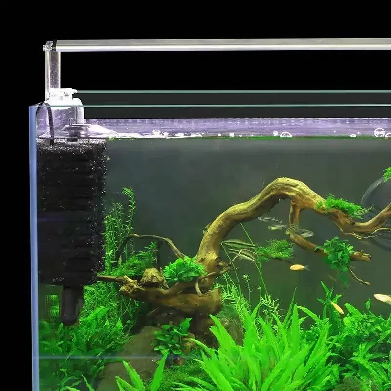 3-IN-1 Clip-on Elektrische Pow - Planted Aquarium Media recensie en prijs